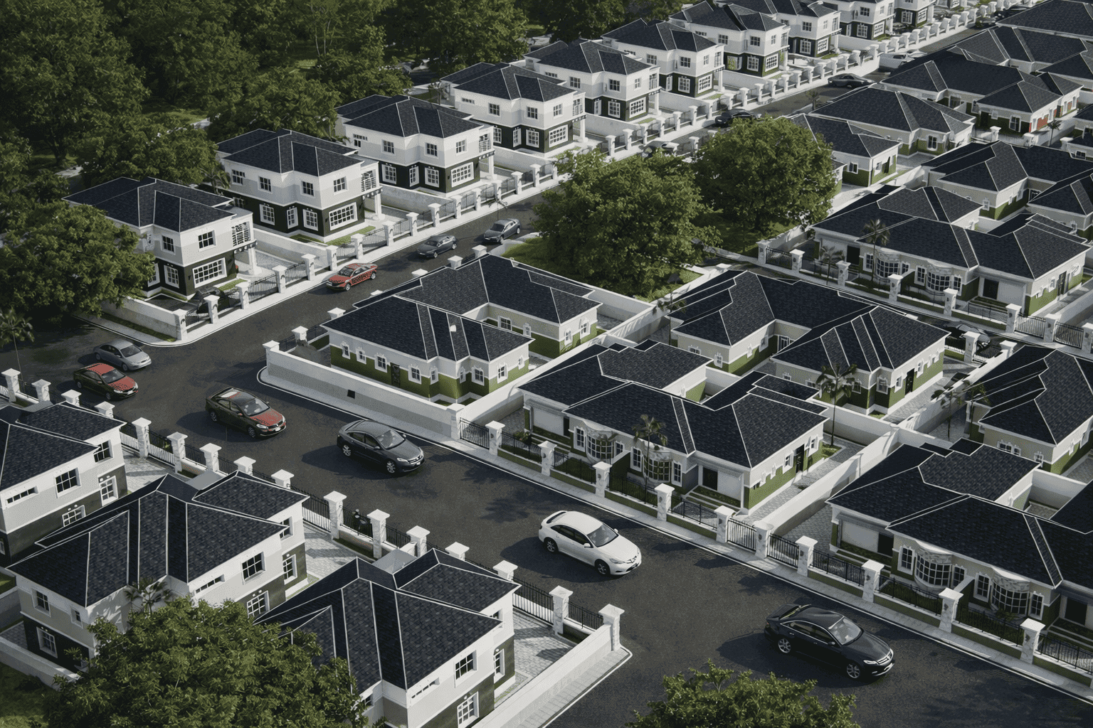 Dantata Housing Estate