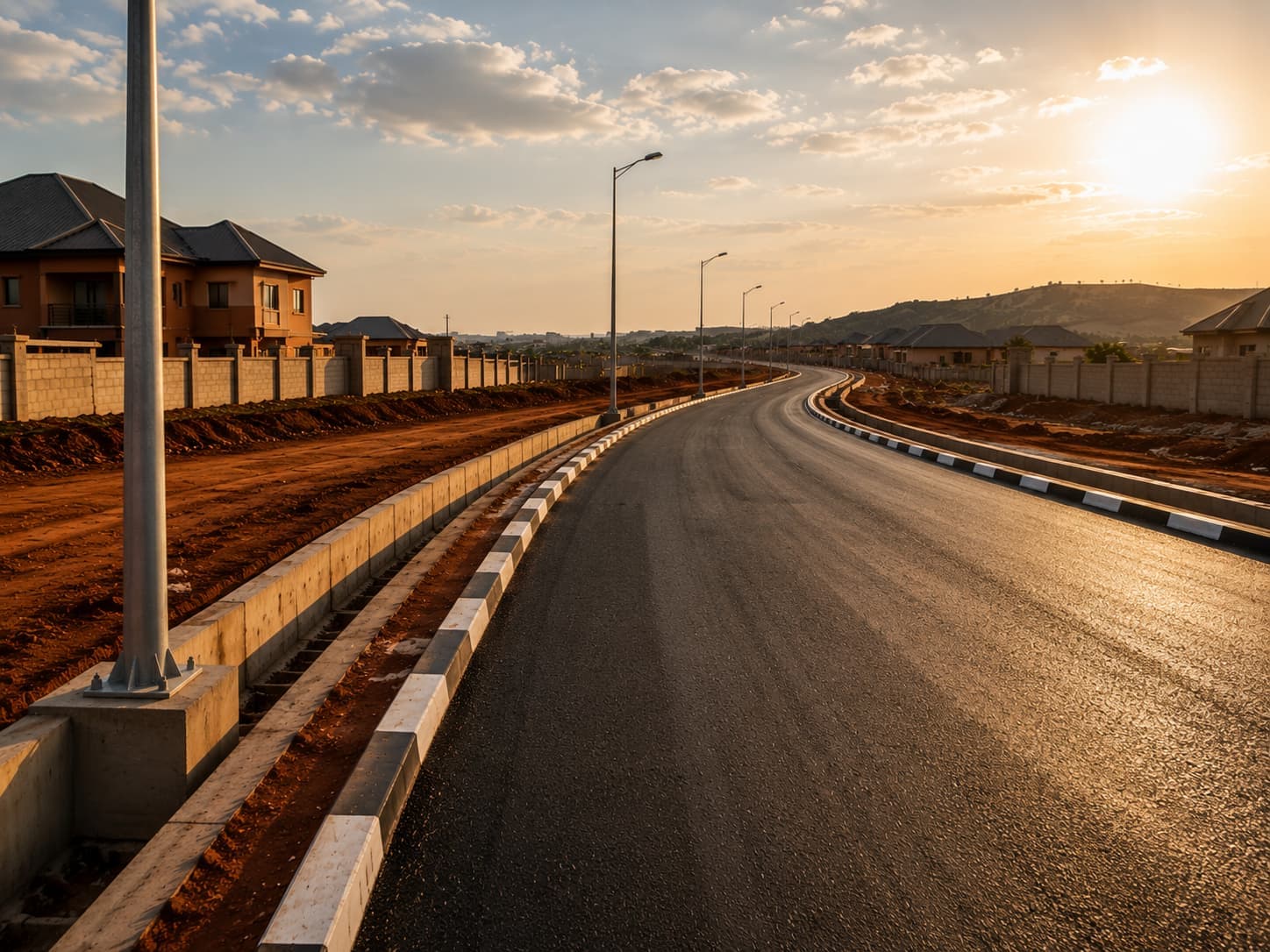 Road Design & Construction