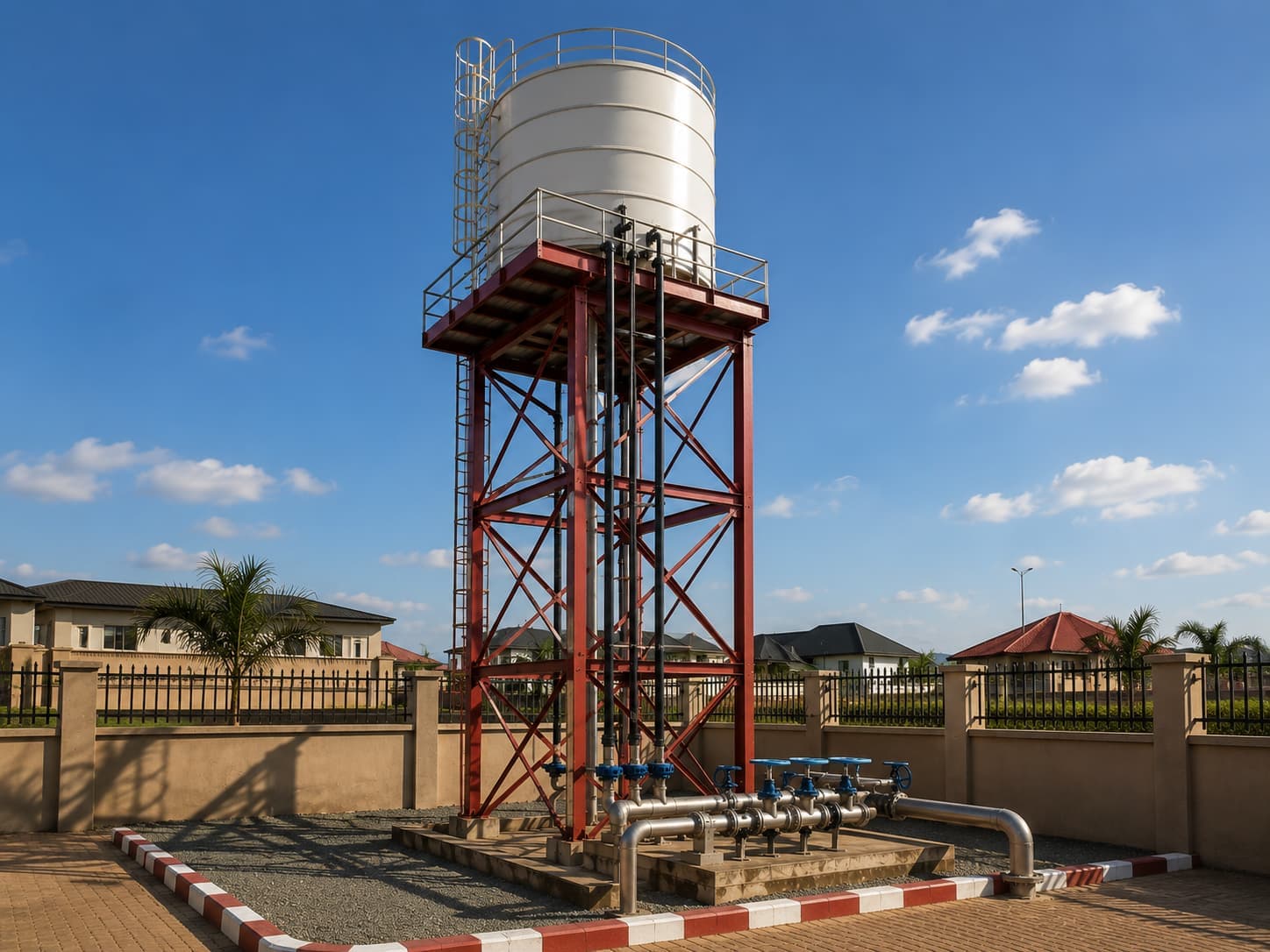 Water Reticulation
