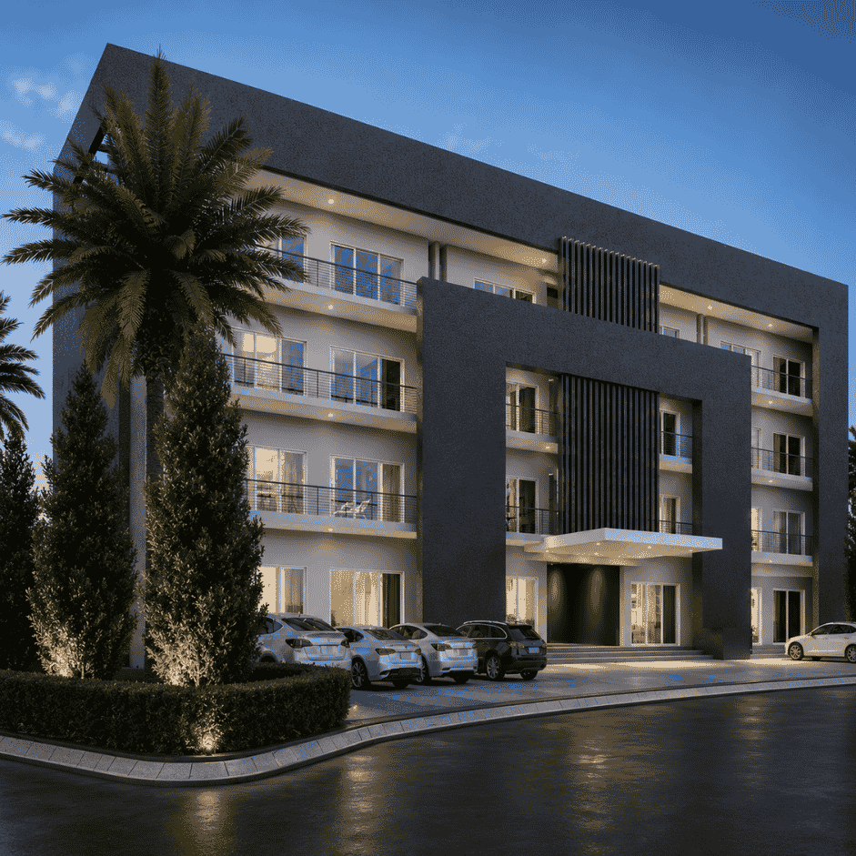 Dantata Millennium Estate