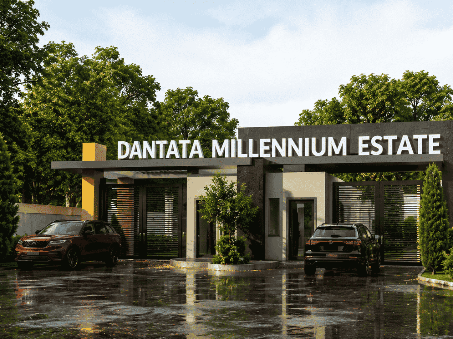 Dantata Millennium Estate