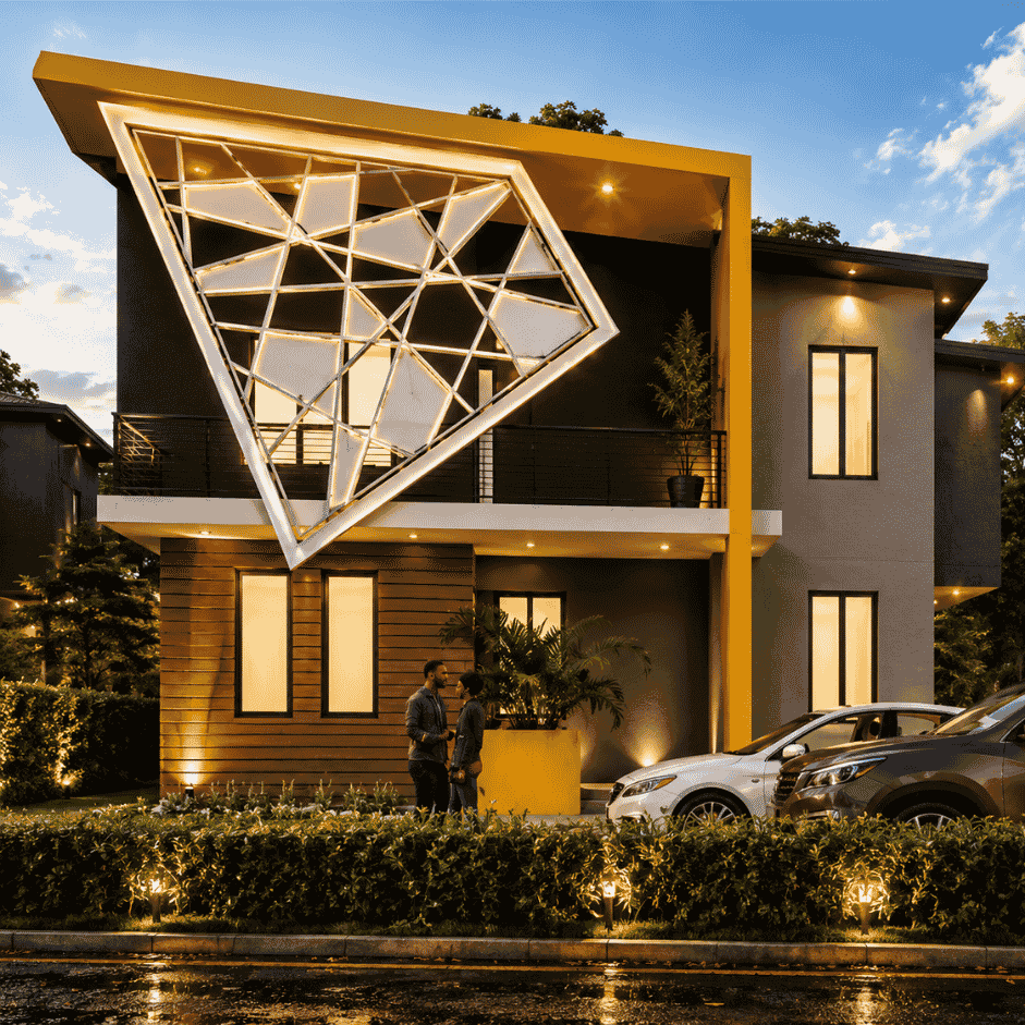 The Residence by Dantata